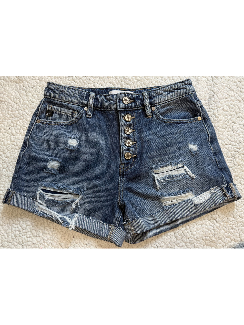 Women's Kancan Shorts